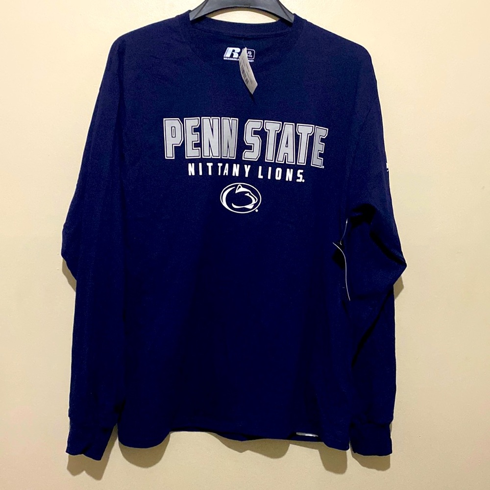 Penn State long sleeve tee